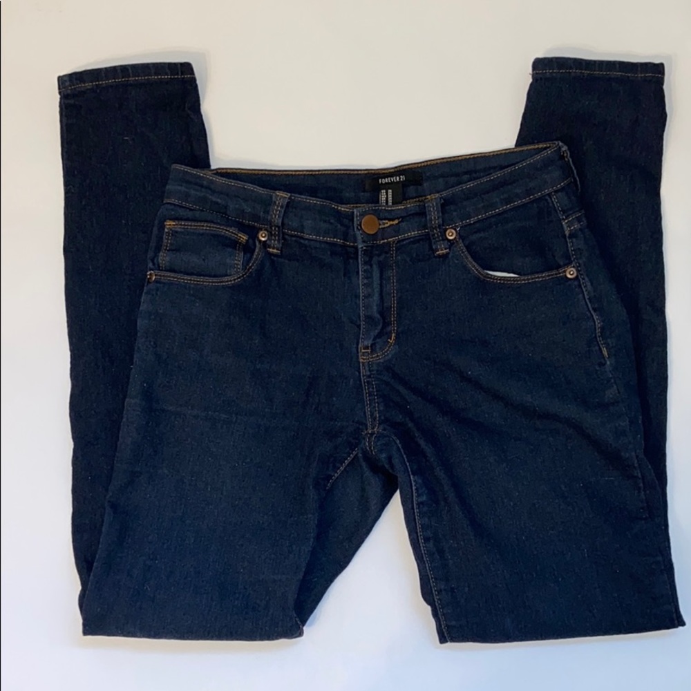 Forever 21 jeans